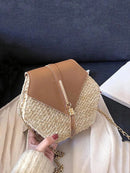 Bolsa Esther Palha | ClosetPlusSize