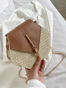 Bolsa Esther Palha | ClosetPlusSize
