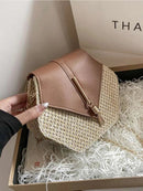 Bolsa Esther Palha | ClosetPlusSize