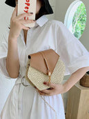 Bolsa Esther Palha | ClosetPlusSize