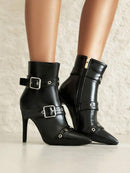 Bota Slin Esthfanny SIlva | ClosetPlusSize