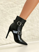 Bota Slin Esthfanny SIlva | ClosetPlusSize