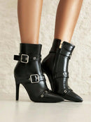 Bota Slin Esthfanny SIlva | ClosetPlusSize