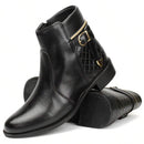 Bota Coturno Aurea | ClosetPlusSize