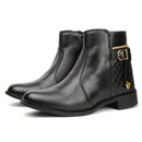 Bota Coturno Aurea | ClosetPlusSize