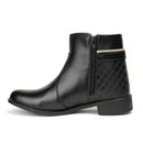 Bota Coturno Aurea | ClosetPlusSize