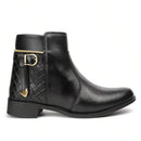 Bota Coturno Aurea | ClosetPlusSize