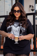 T-Shirt Olivia Moretti | ClosetPlusSize
