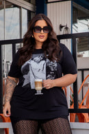 T-Shirt Olivia Moretti | ClosetPlusSize
