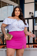 Blusa Chloé Ciganinha | ClosetPlusSize