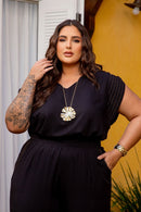 Blusa Martelli Pespontada | ClosetPlusSize