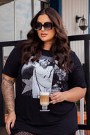 T-Shirt Olivia Moretti | ClosetPlusSize