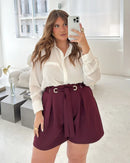 Camisa Elisa | ClosetPlusSize
