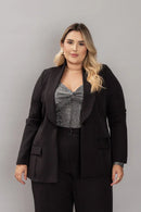 Blazer Vivienne Dupont | ClosetPlusSize