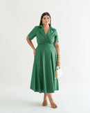 Vestido Midi Brisa | ClosetPlusSize