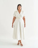 Vestido Midi Brisa | ClosetPlusSize