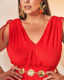 Vestido Curto Noite Estrelada | ClosetPlusSize