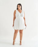 Vestido Curto Noite Estrelada | ClosetPlusSize