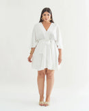 Vestido Curto Essencial | ClosetPlusSize