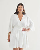Vestido Curto Essencial | ClosetPlusSize