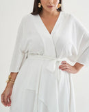 Vestido Curto Essencial | ClosetPlusSize