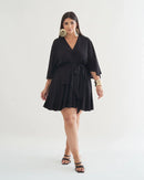 Vestido Curto Essencial | ClosetPlusSize