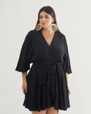 Vestido Curto Essencial | ClosetPlusSize