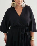 Vestido Curto Essencial | ClosetPlusSize
