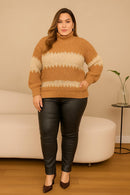 Blusa Seagate Tricot | ClosetPlusSize