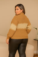 Blusa Seagate Tricot | ClosetPlusSize
