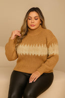 Blusa Seagate Tricot | ClosetPlusSize