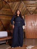 Conjunto Canott Pespontado | ClosetPlusSize