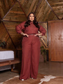 Conjunto Canott Pespontado | ClosetPlusSize