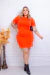Vestido Emilia Santorini | ClosetPlusSize
