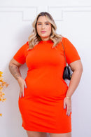 Vestido Emilia Santorini | ClosetPlusSize
