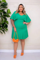 Vestido Sofia Antunes | ClosetPlusSize