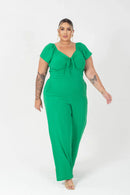 Macacão Bianca Lorenzi | ClosetPlusSize