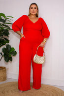 Macacão Emma | ClosetPlusSize