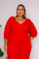 Macacão Emma | ClosetPlusSize