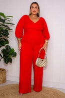 Macacão Emma | ClosetPlusSize