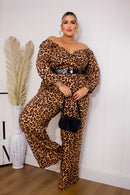 Macacão Maia Lastex | ClosetPlusSize