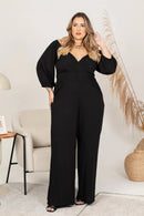 Macacão Verona Plus Size | ClosetPlusSize