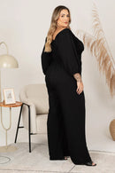 Macacão Verona Plus Size | ClosetPlusSize