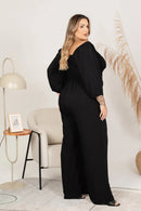 Macacão Verona Plus Size | ClosetPlusSize