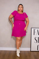 Vestido Viviane Caldeira | ClosetPlusSize