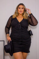Vestido Luna Mariani | ClosetPlusSize