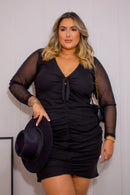 Vestido Luna Mariani | ClosetPlusSize