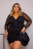 Vestido Luna Mariani | ClosetPlusSize