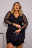 Vestido Luna Mariani | ClosetPlusSize