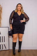 Vestido Luna Mariani | ClosetPlusSize